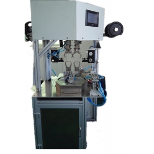 KK-BMO-2014 Toroid Twist-and-Tie Cable Machine