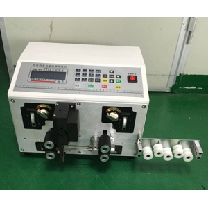 KKBX-02D Two Wires Cut&Strip Machine