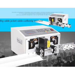 KKBX-10 Wires Cut&Strip Machine